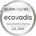 'Medal EcoVadis Sustainability'