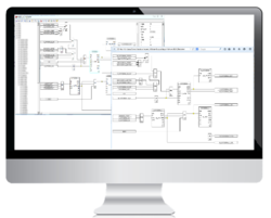 PLSDOC® CFC - Editin and reverse documentation of function plan