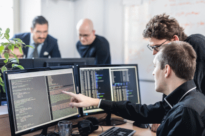 Agile software development - individual software solutions